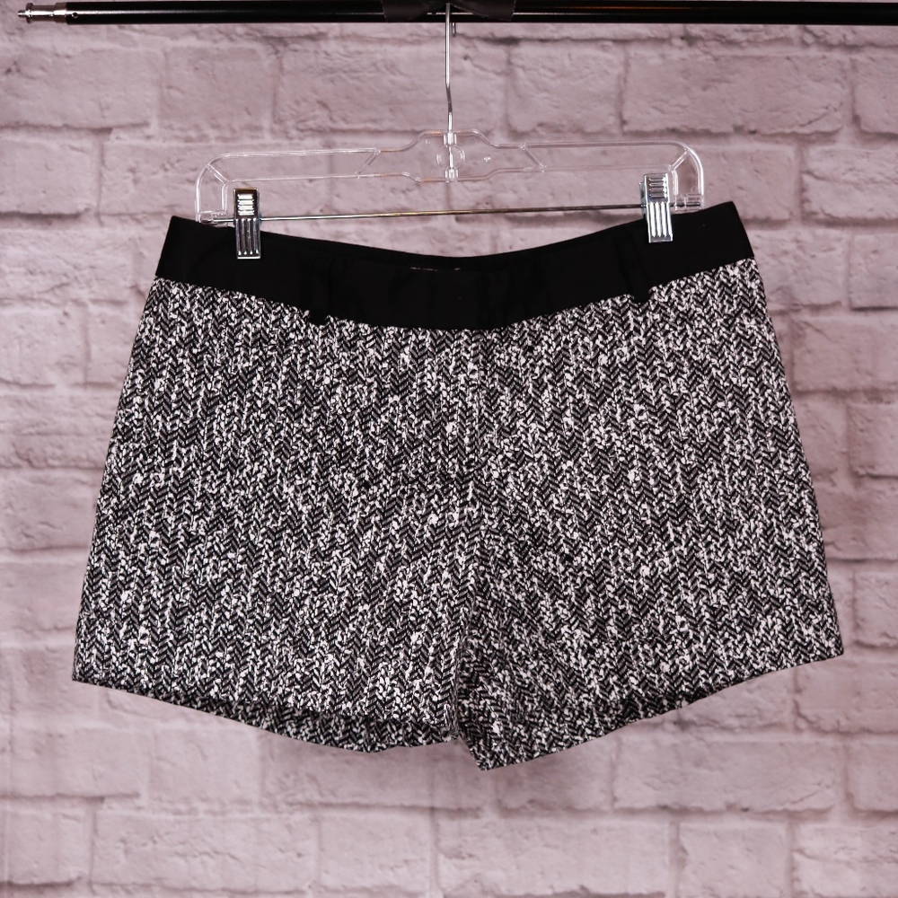Express Editor Shorts Size 8
